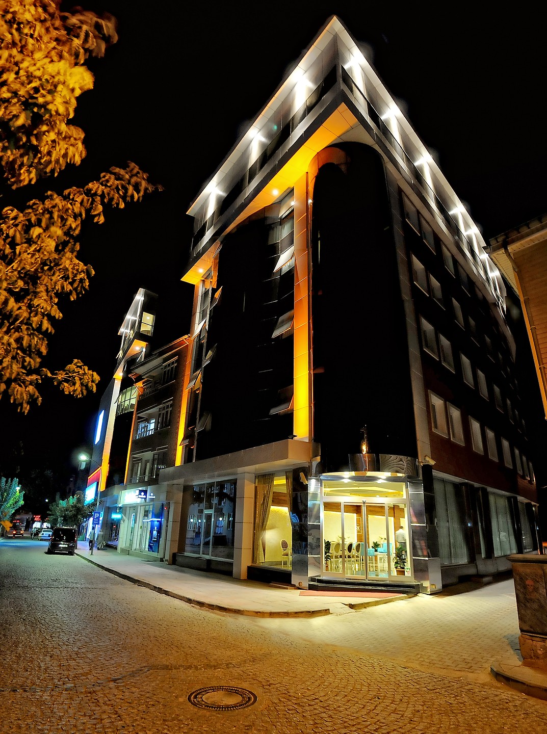Özpark Hotel