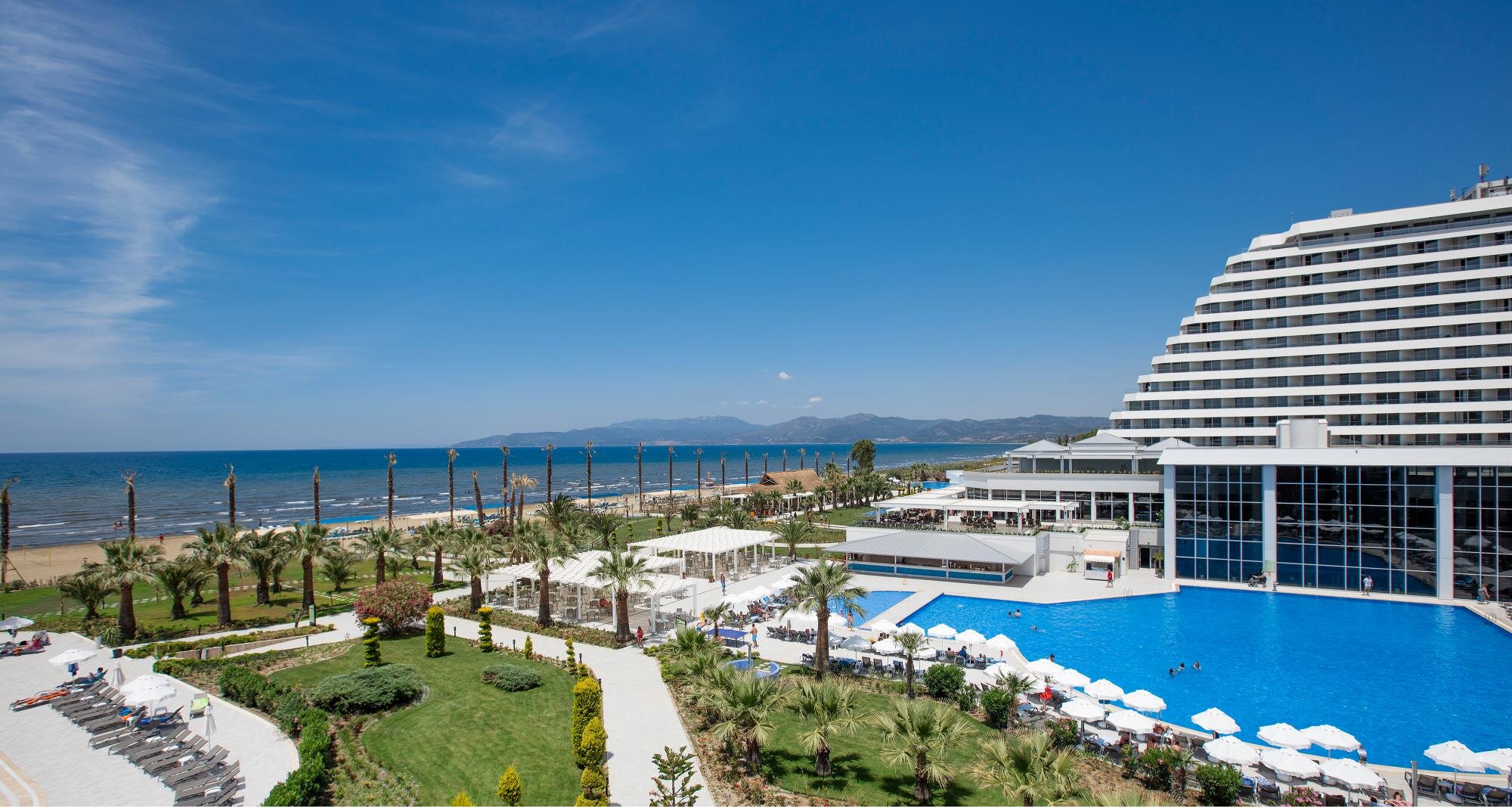 Palm Wings Ephesus Beach Resort Rezervasyon