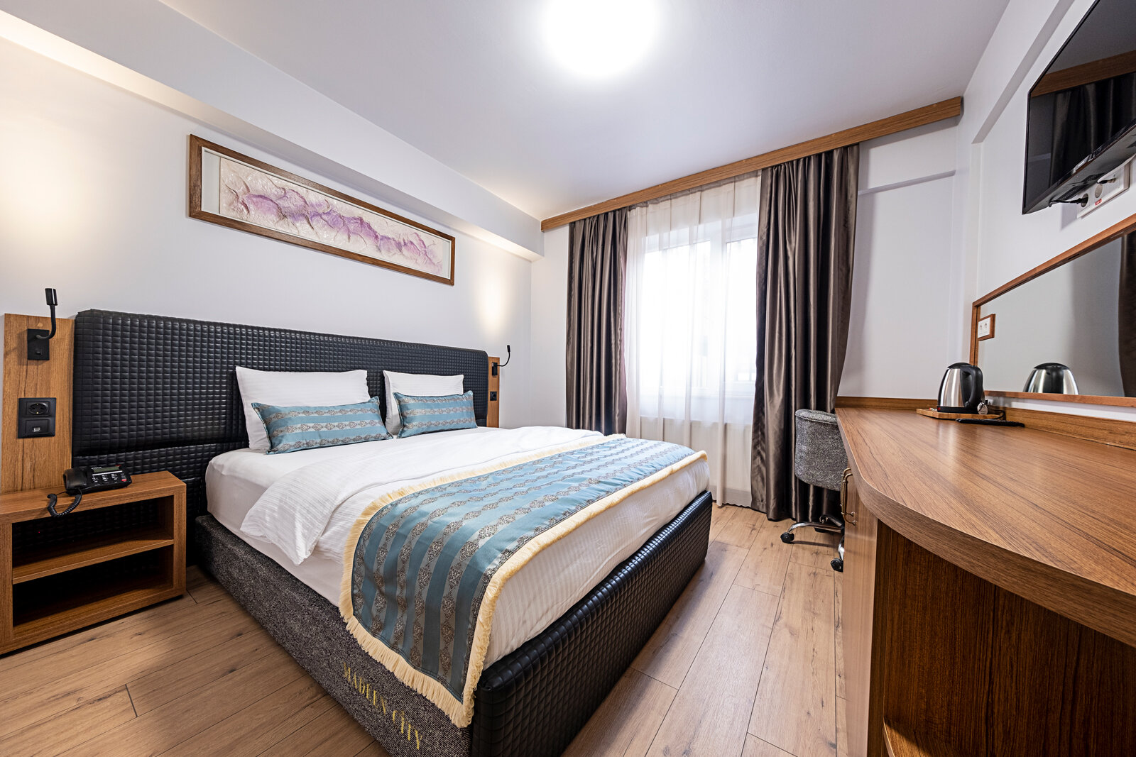 Madeen City Hotel galeri 10