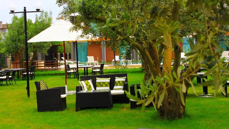 Zeytin Bahçesi Hotel
