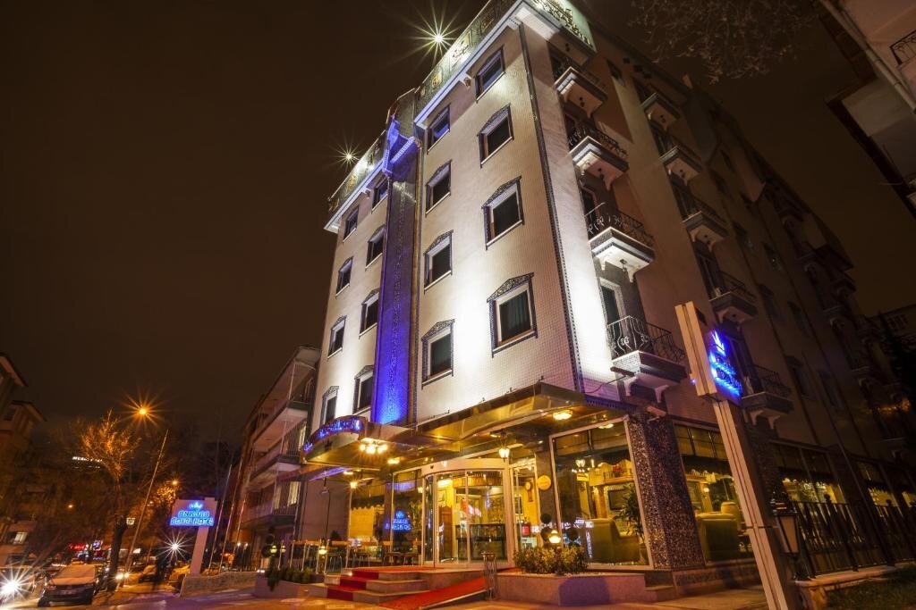 Ankara Royal Hotel · 2