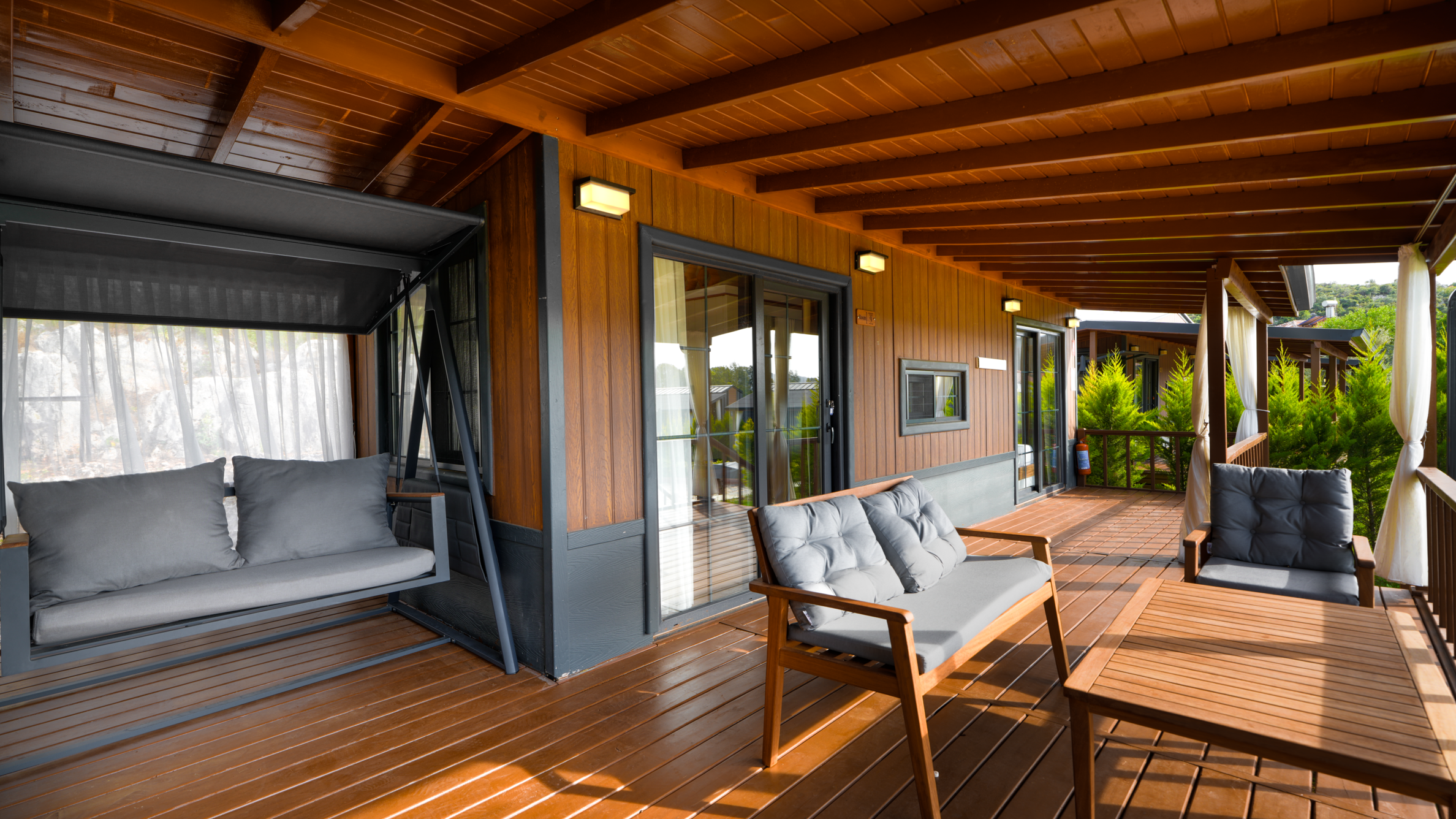 Serenity Triple Room