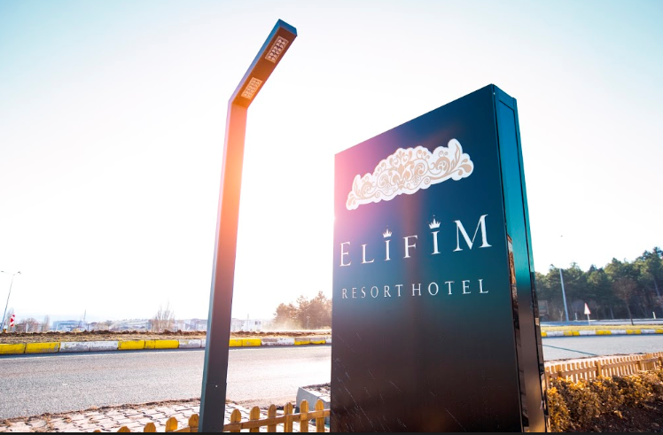 Elifim Resort Hotel