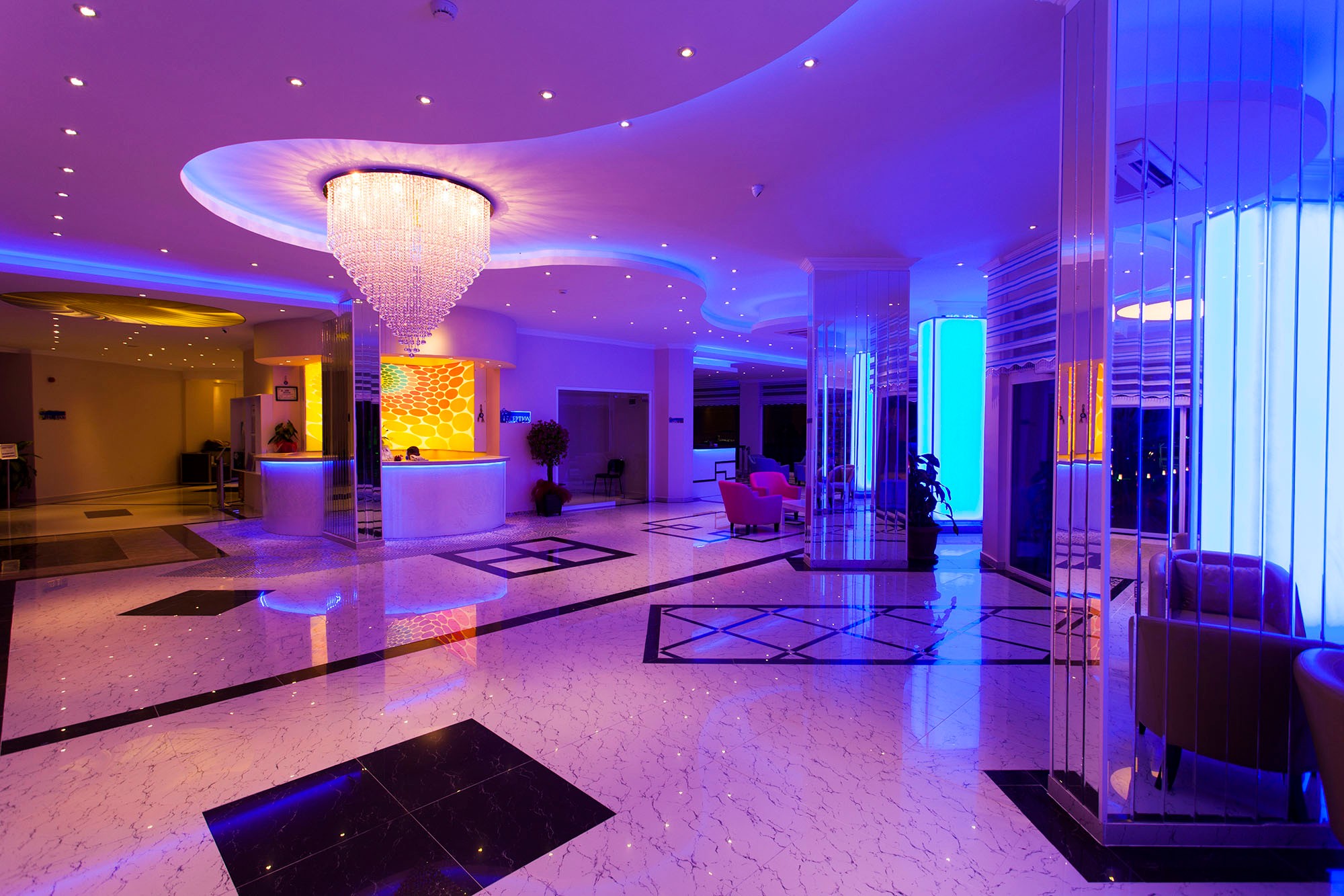 İnfinity Beach Hotel