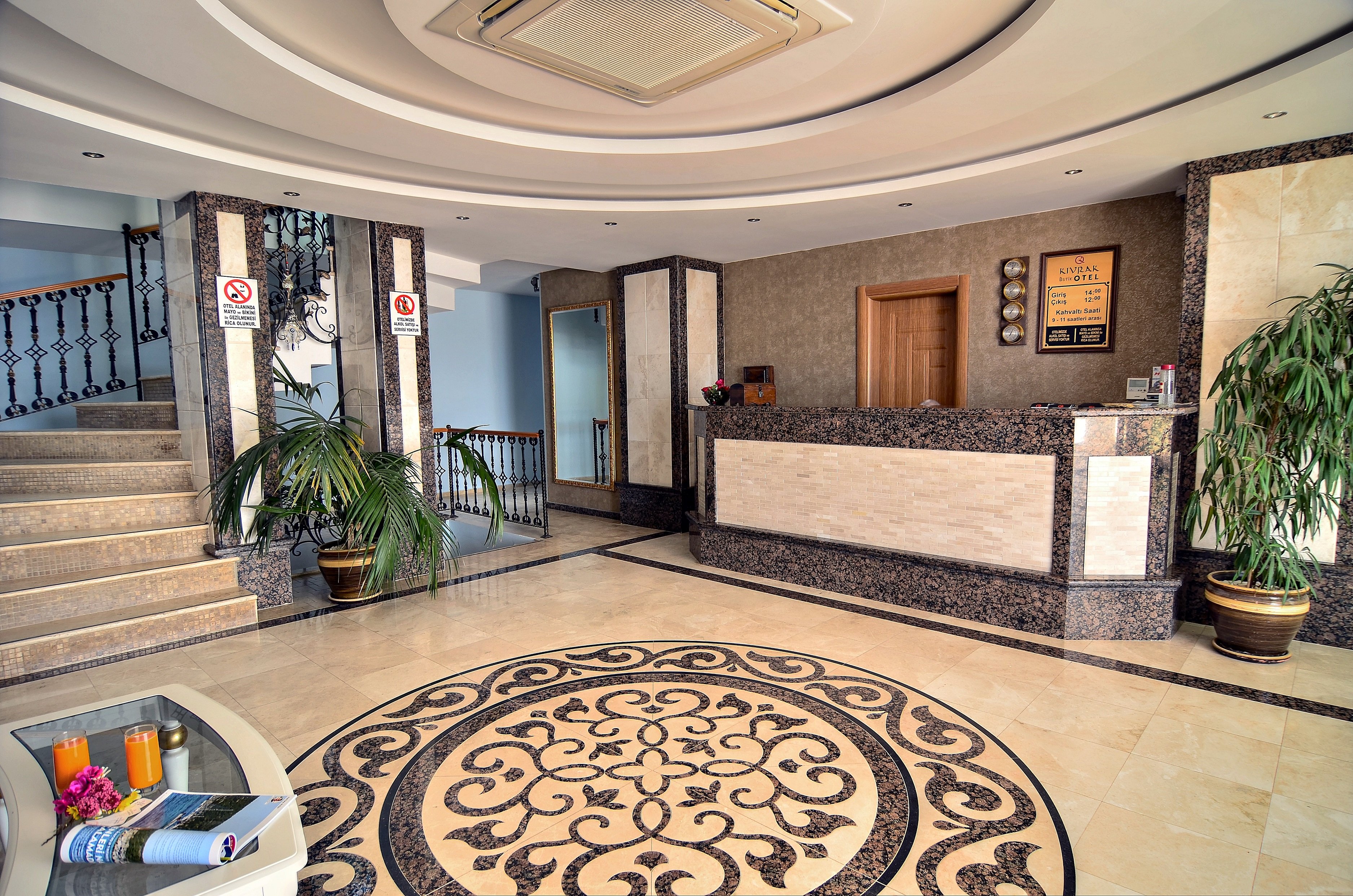 Cunda Kıvrak Otel