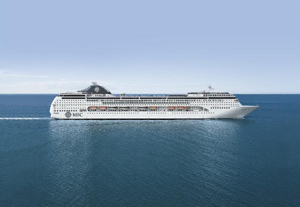 MSC Lirica ile İtalya & Fransa & İspanya 7 Gece (Cruise Only) -  21 Ocak 2025