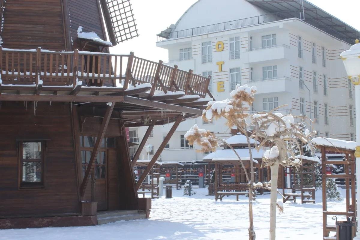 Borapark Otel Erzurum galeri 6