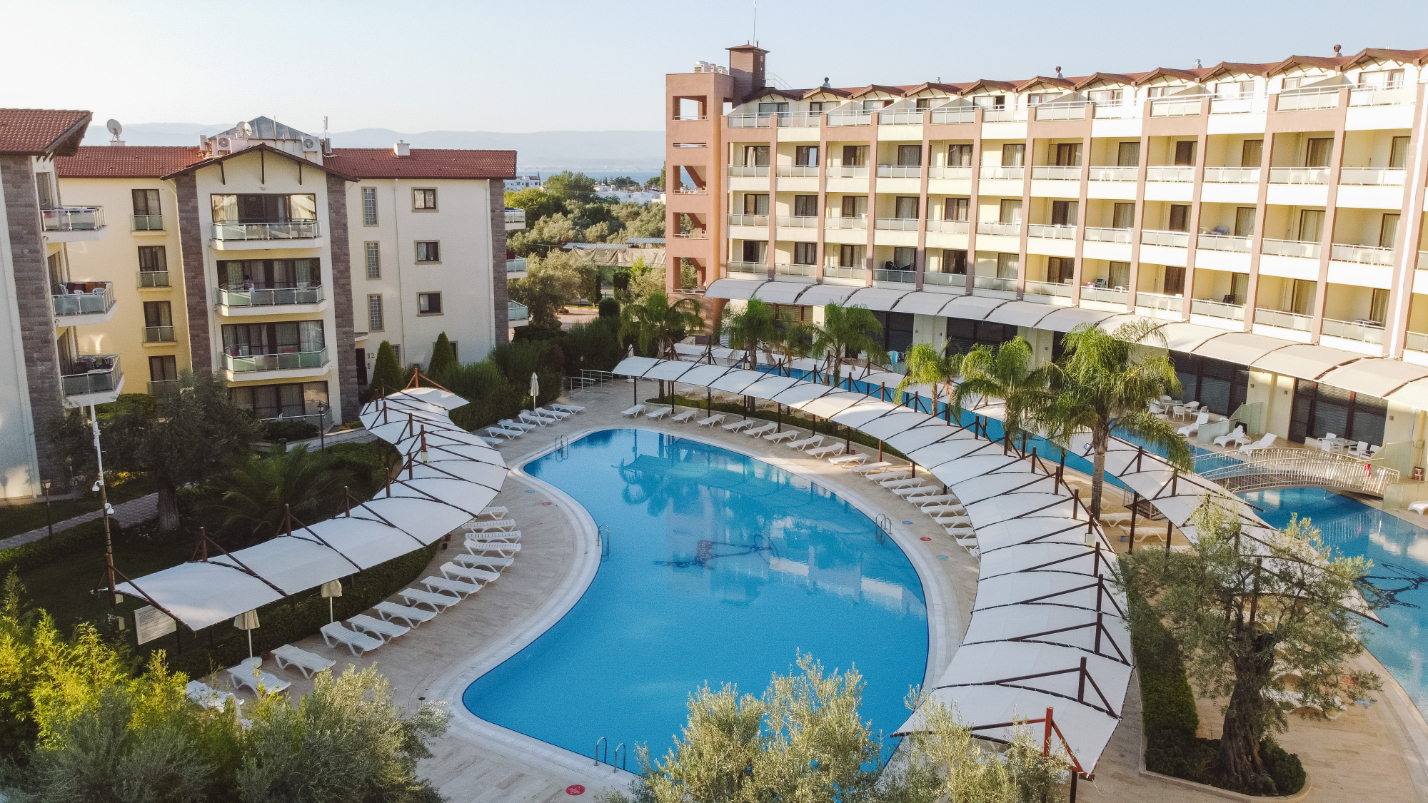 Hattuşa Vacation Termal Club Kazdağları