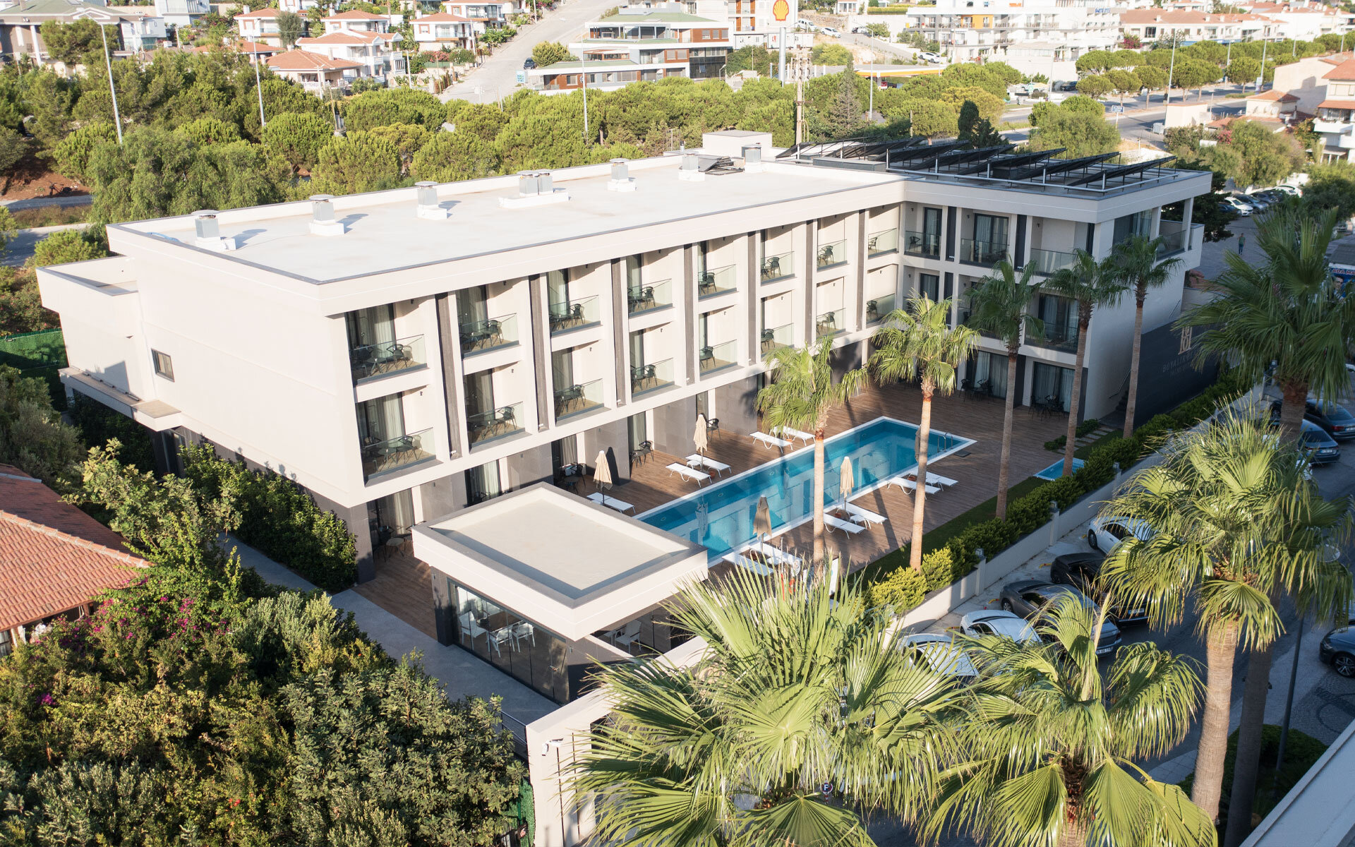 Boyalık Beach Palms Hotel galeri 6