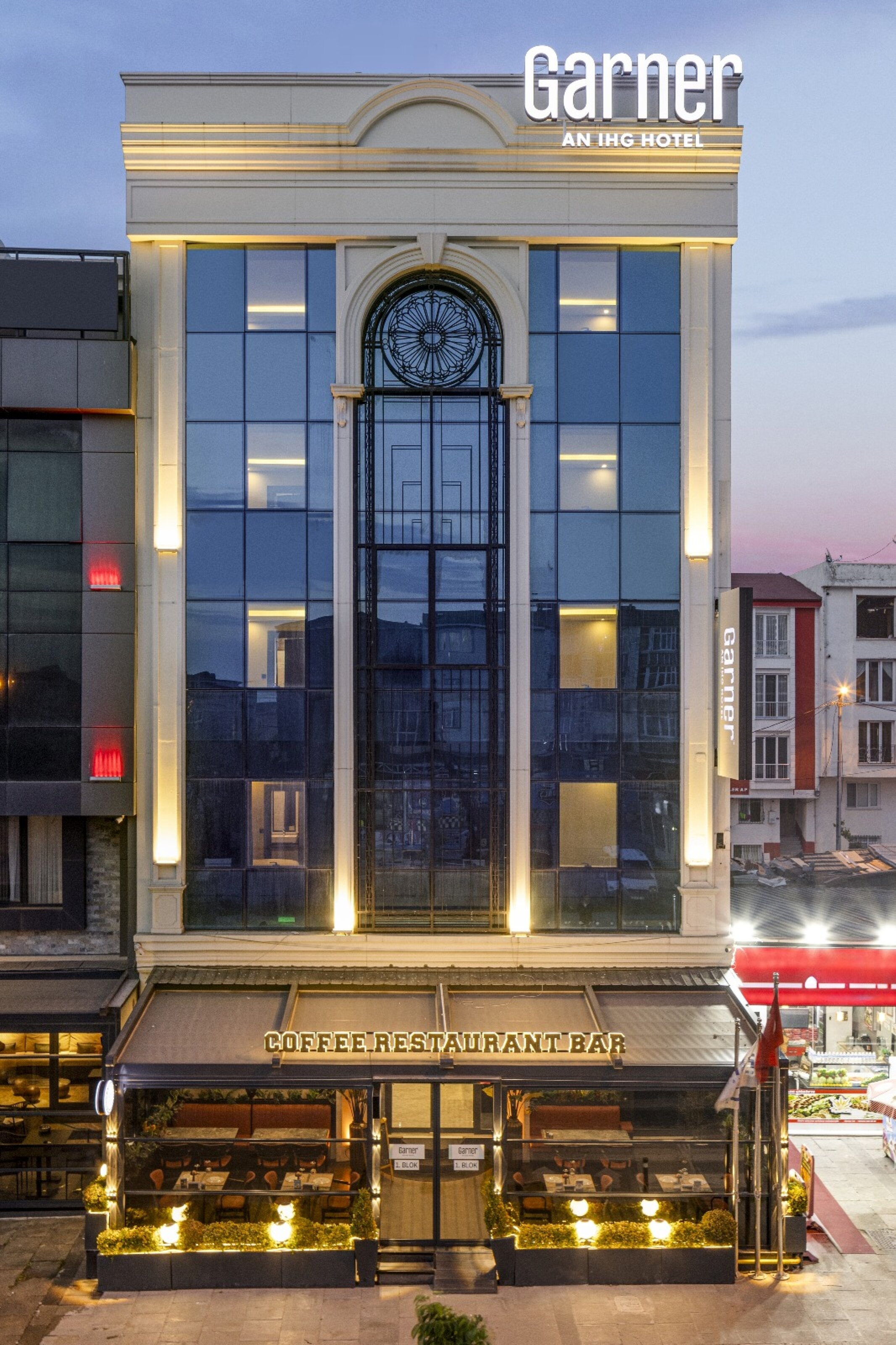 Garner Hotel İstanbul Airport Arnavutköy by IHG
