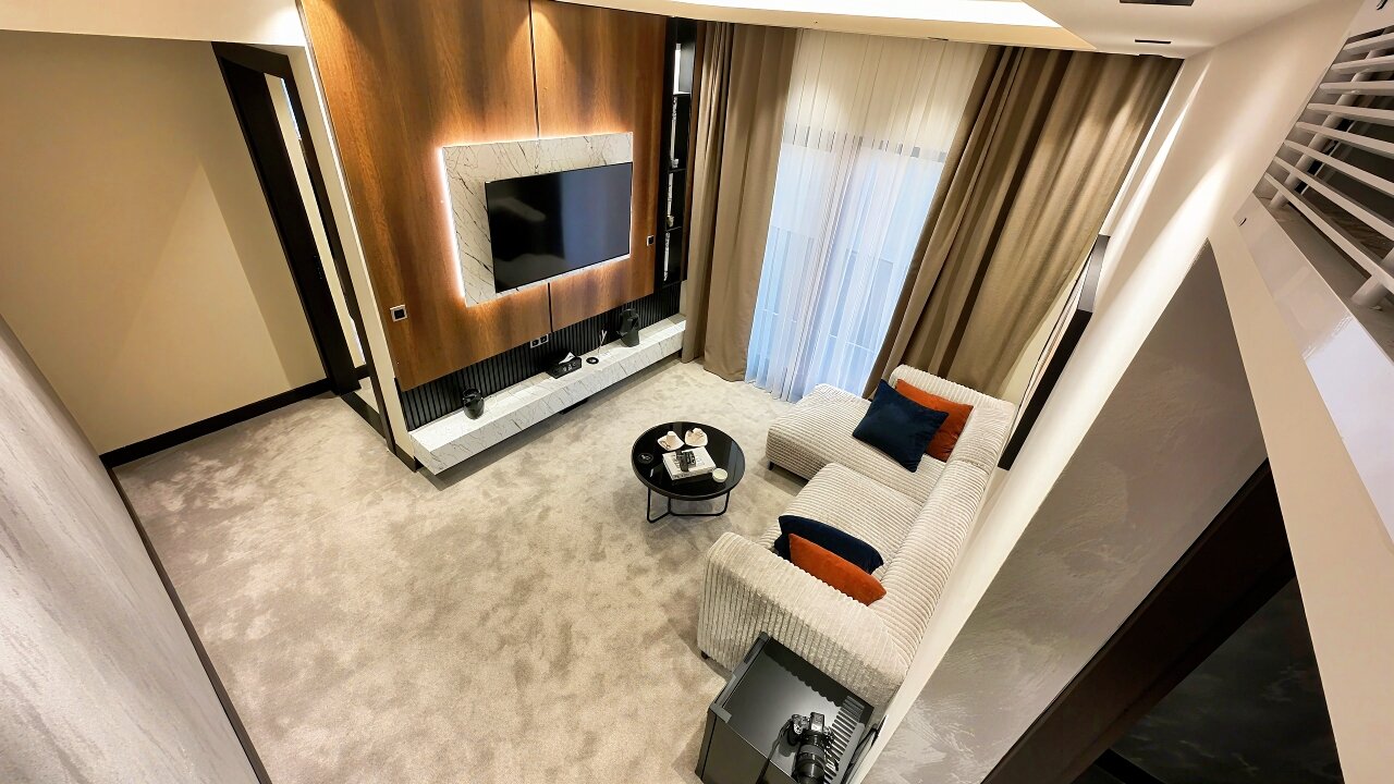 2+1 Deniz Manzaralı Suit