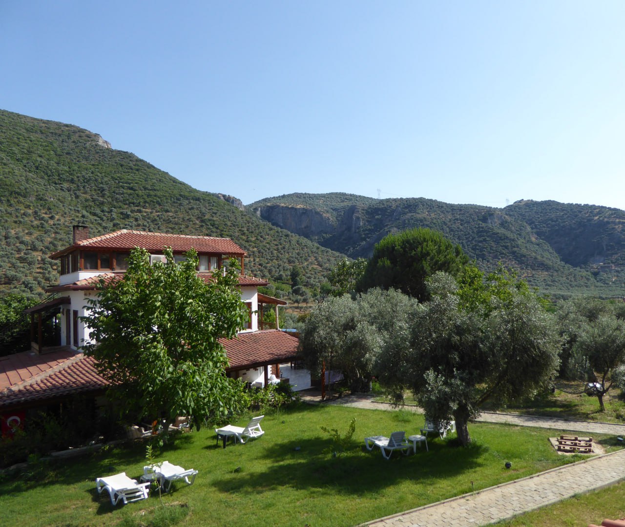 Taş Evler Butik Otel