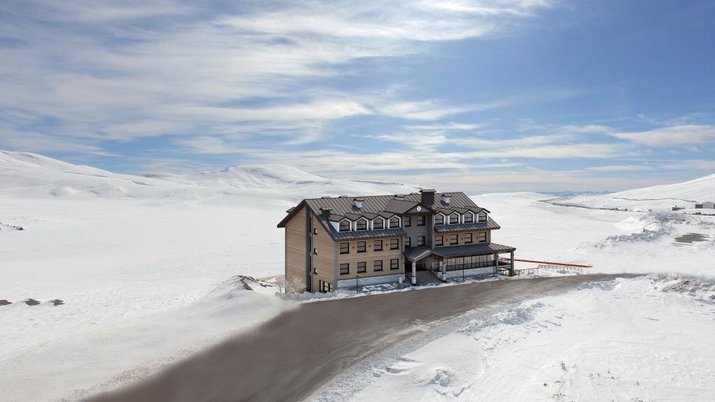 Library Hotel Erciyes