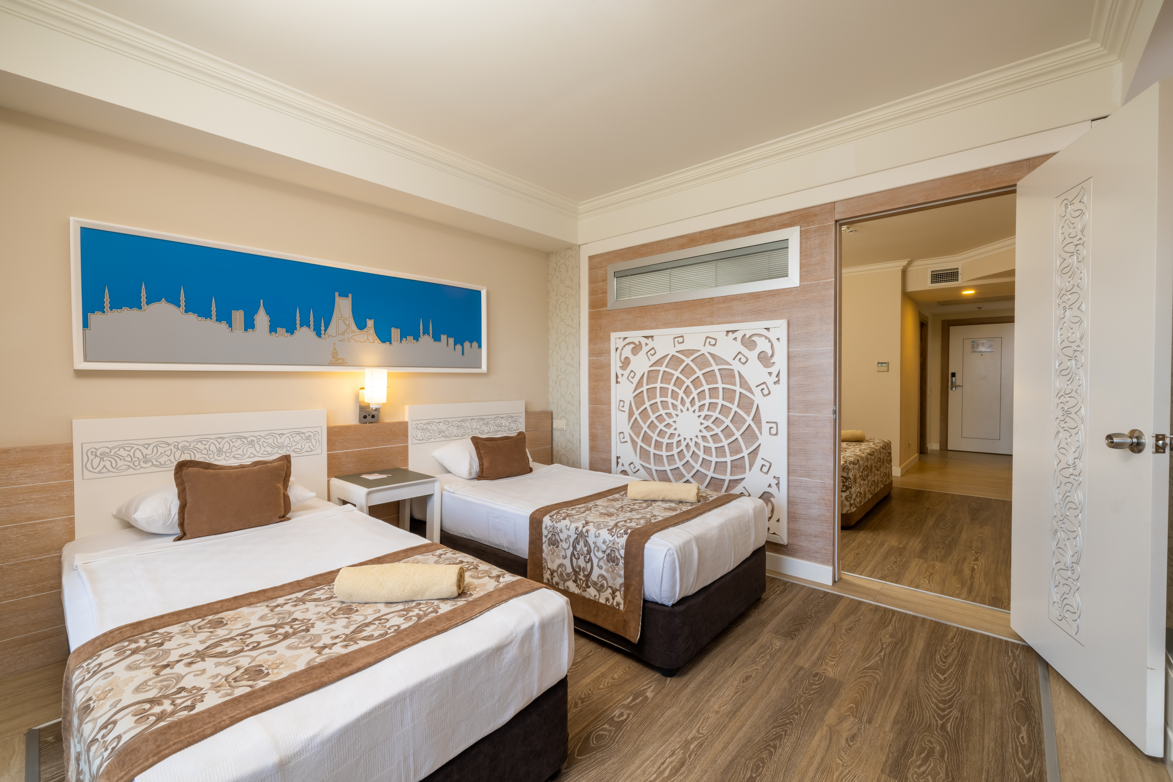 Crystal Sunset Luxury Resort & Spa