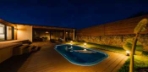 Deluxe Bungalov (Jakuzili,  Isıtmalı Havuzlu) Görseli