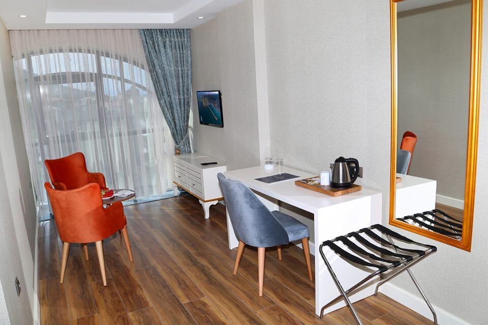 Kubaliç Hotel · 40