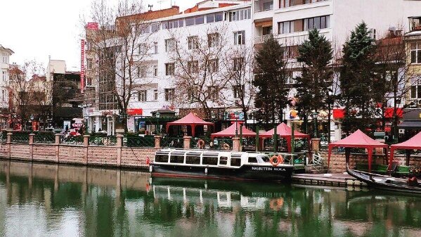 Manzara Otel Eskişehir