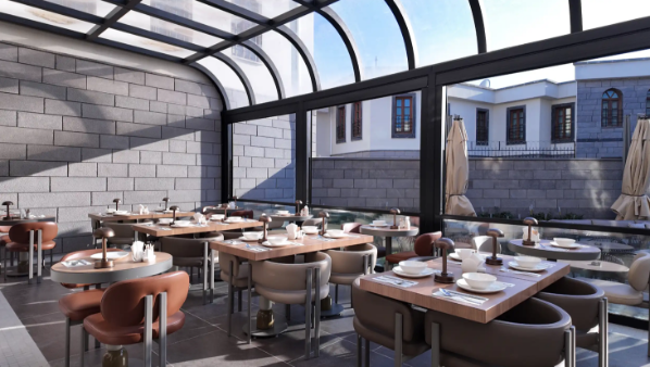 Rempart Hotel