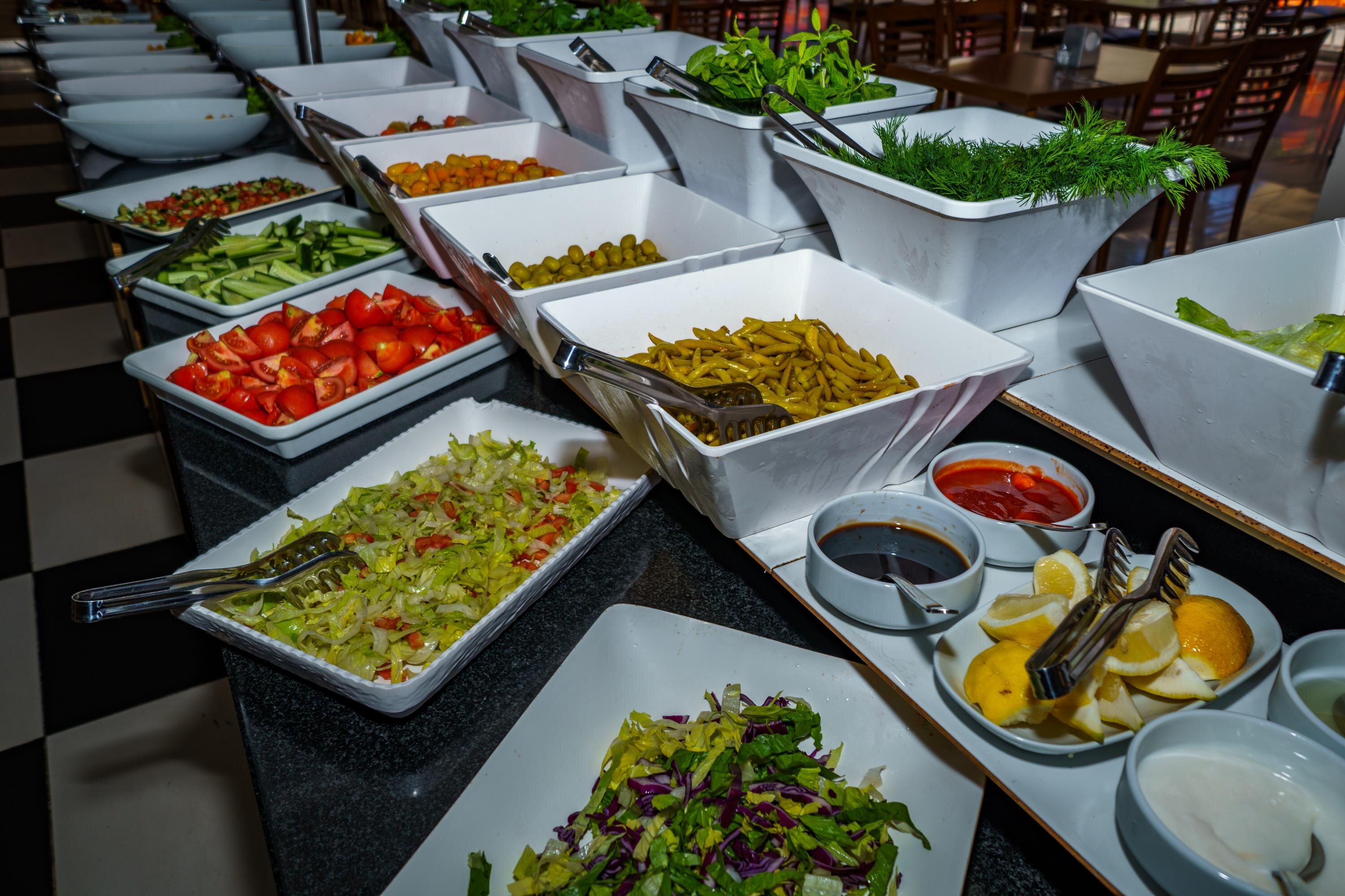 Hedef Beach Resort & Spa