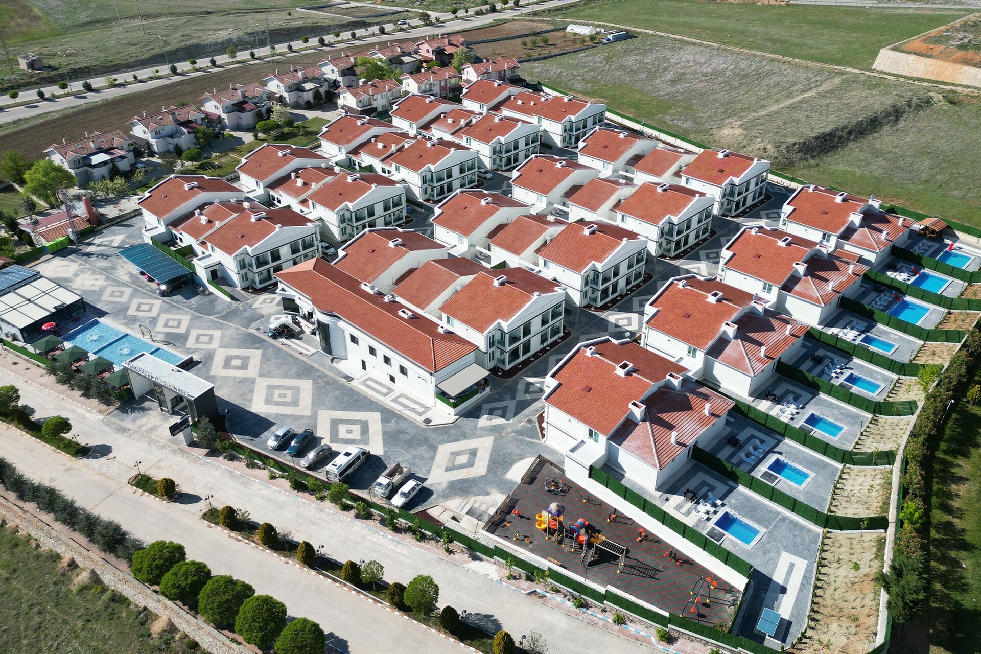 Villa Kent Termal Otel galeri 4