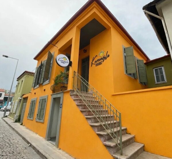 Kavcıoğlu Rooms Urla (12+ Adult Only)