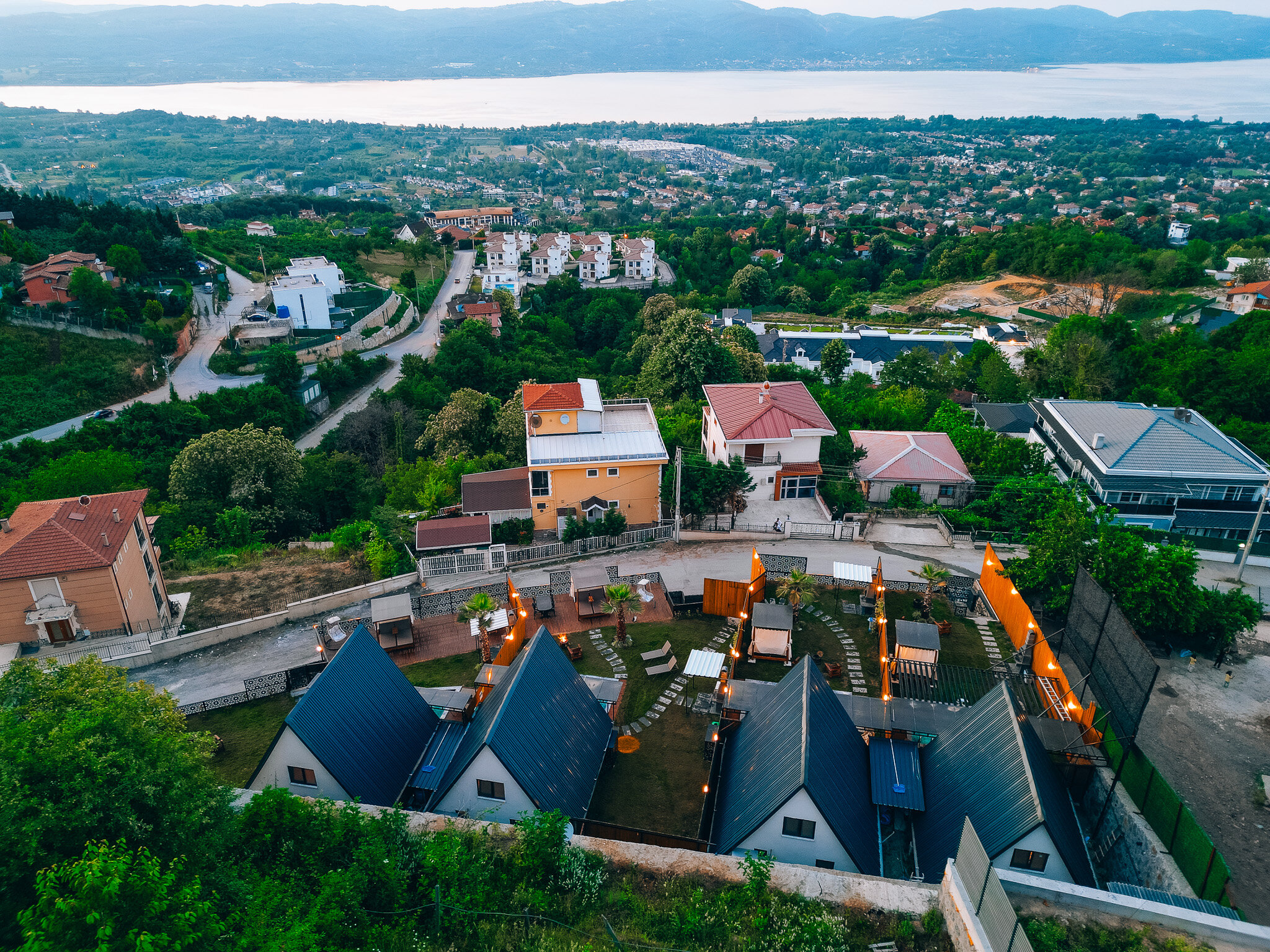 BungoRise Bungalov · 3