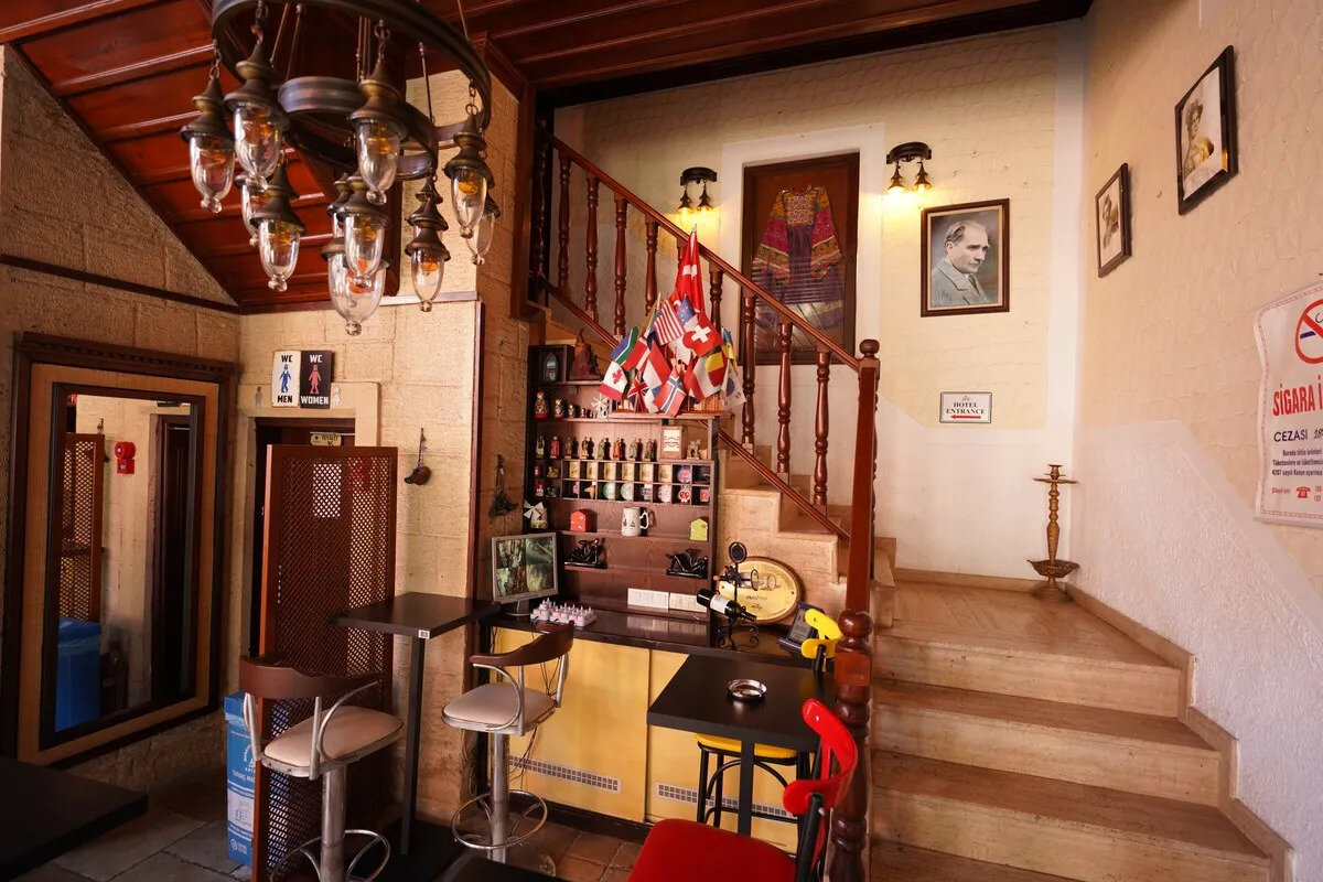 Cicerone Logde Hotel galeri 8