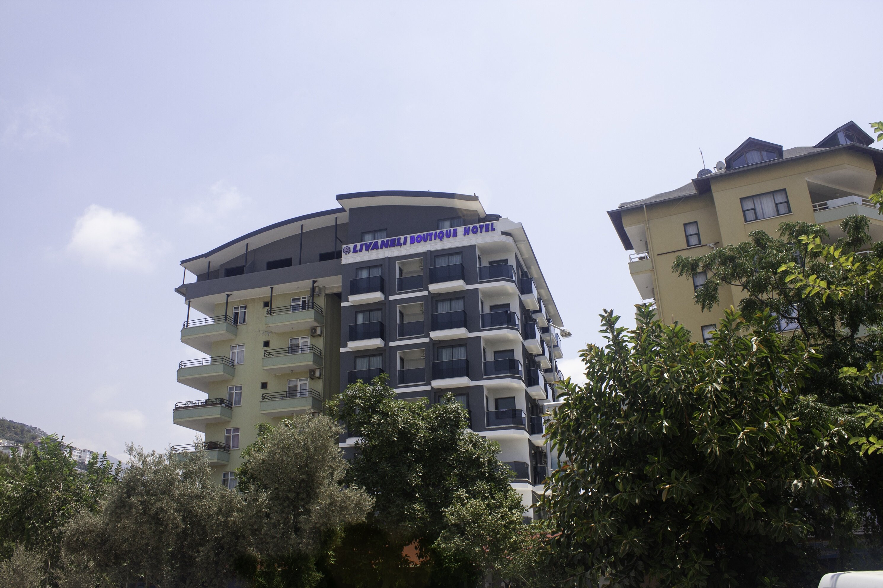 Livaneli Boutique Hotel galeri 6