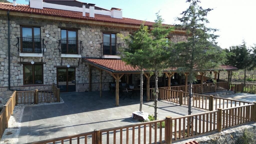 Bademli Han Otel