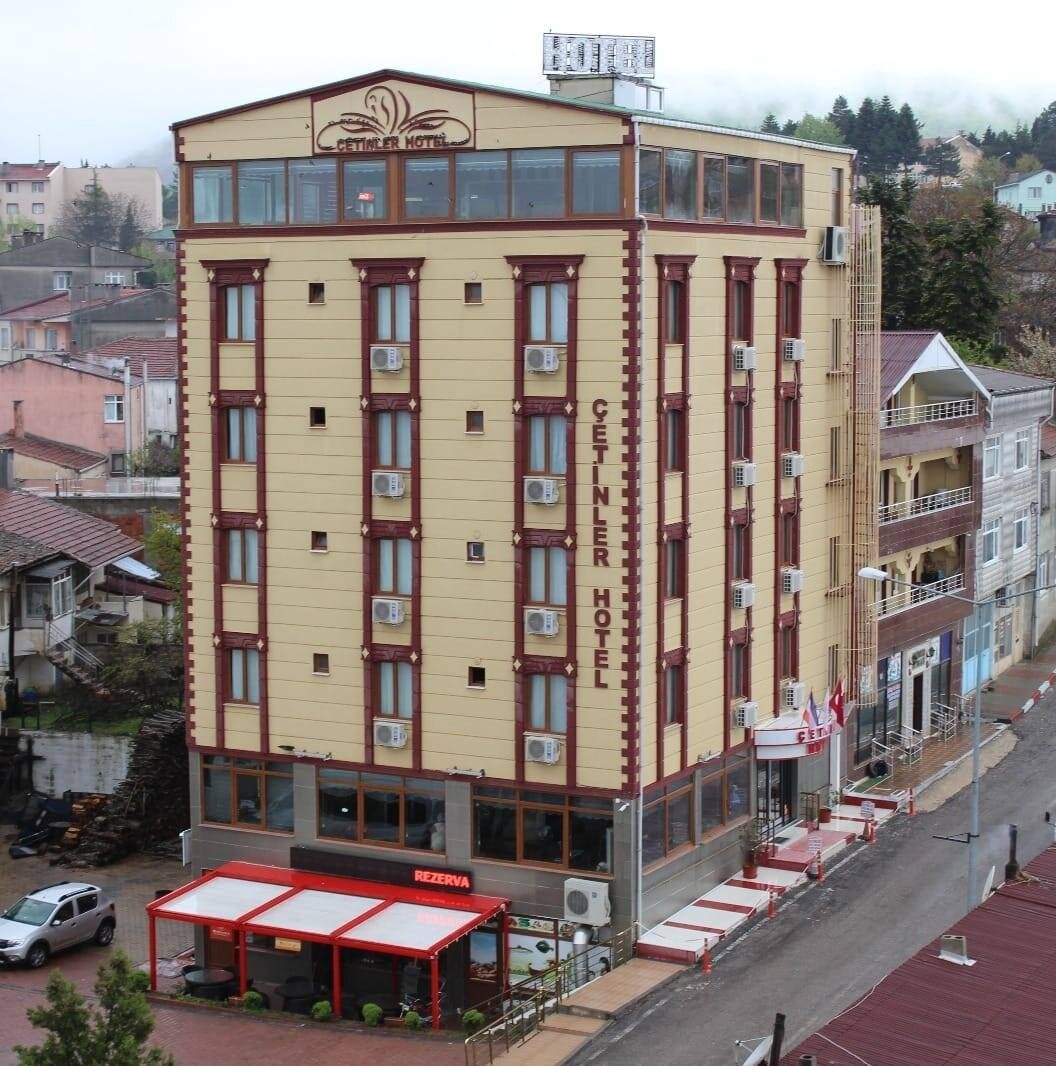 Çetinler Hotel galeri 6
