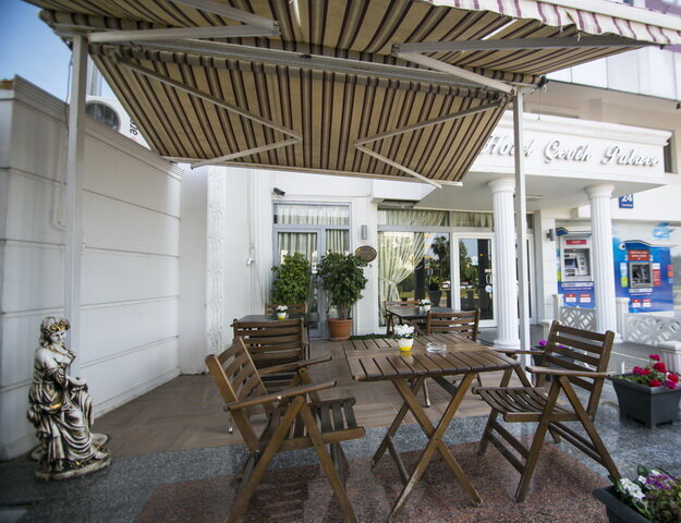 OTEL ÇEVİK PALACE