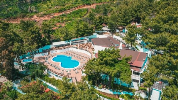 İsla Panorama Marmaris
