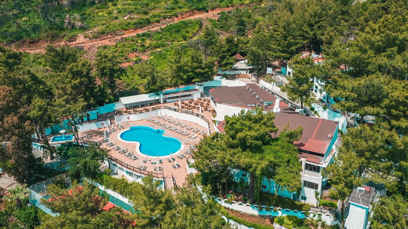 İsla Panorama Marmaris
