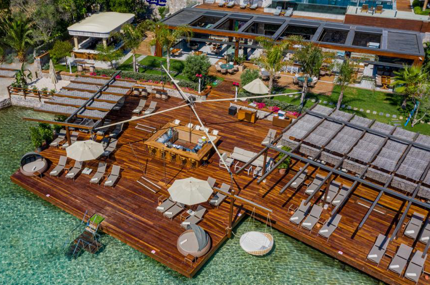 Mare Deluxe Residences & Villas Rezervasyon