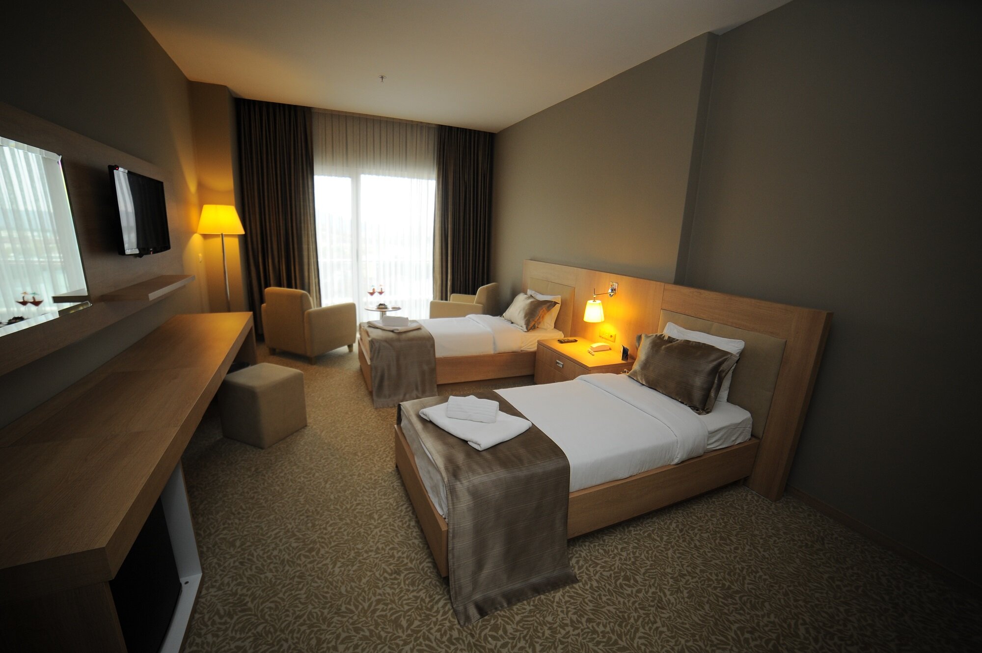 Ataol Çan Termal Otel & Spa Rezervasyon