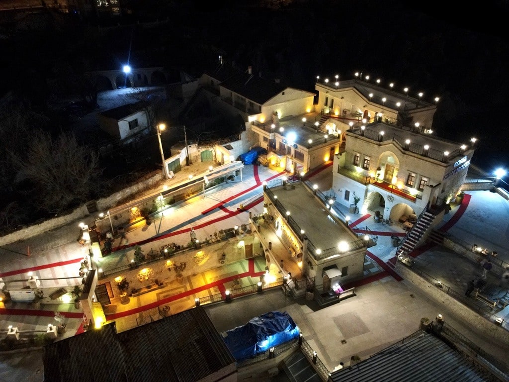 Fosil Cave Hotel