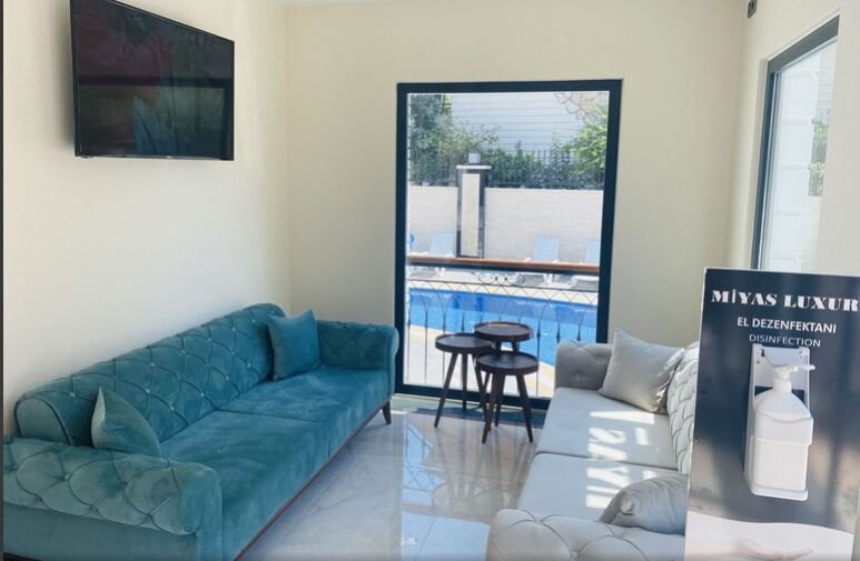 Miyas Luxury Hotel galeri 7