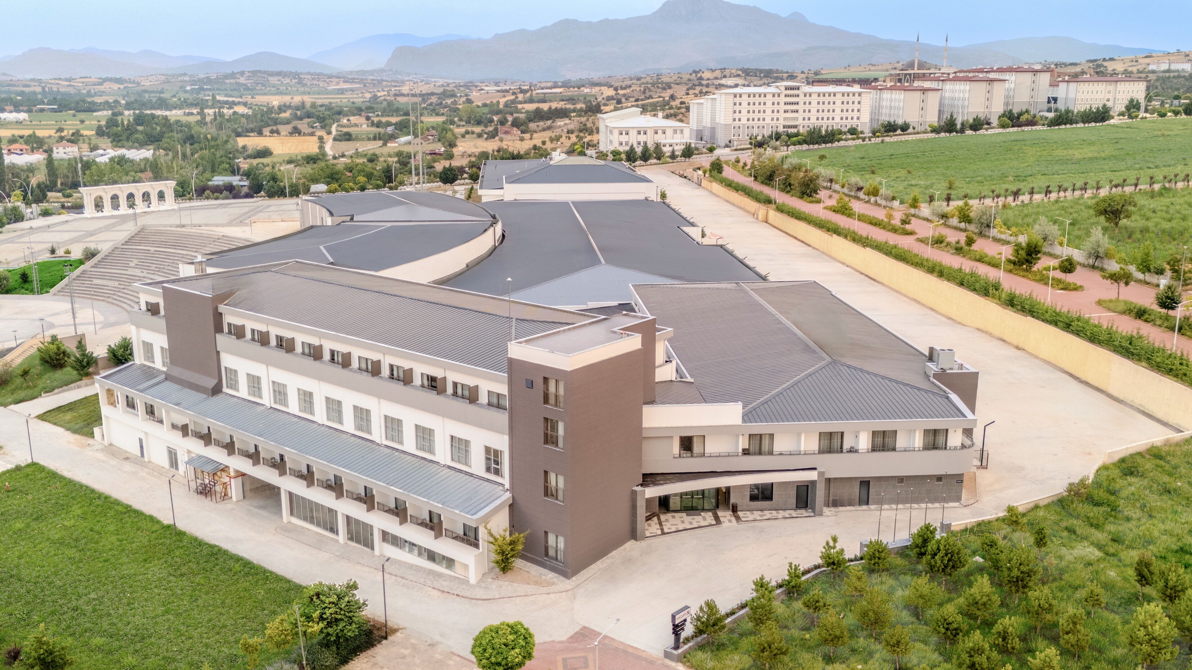 Unıpark Hotel By Greenwood