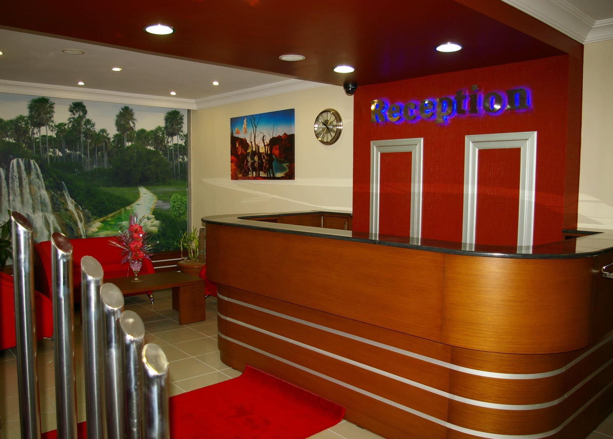 Heyamo Hotel Hopa