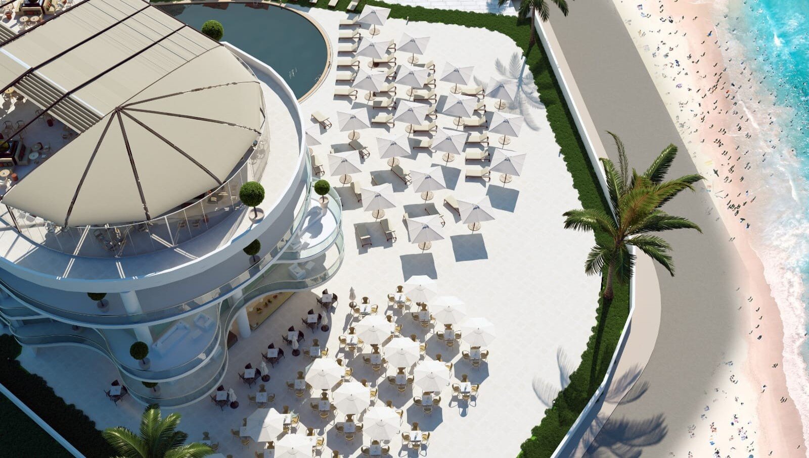 Holiday Inn Resort West Beach Bodrum