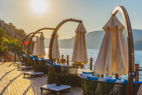 Kalkan Beach Park Hotel