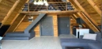 Luxury Bungalov Oda Görseli