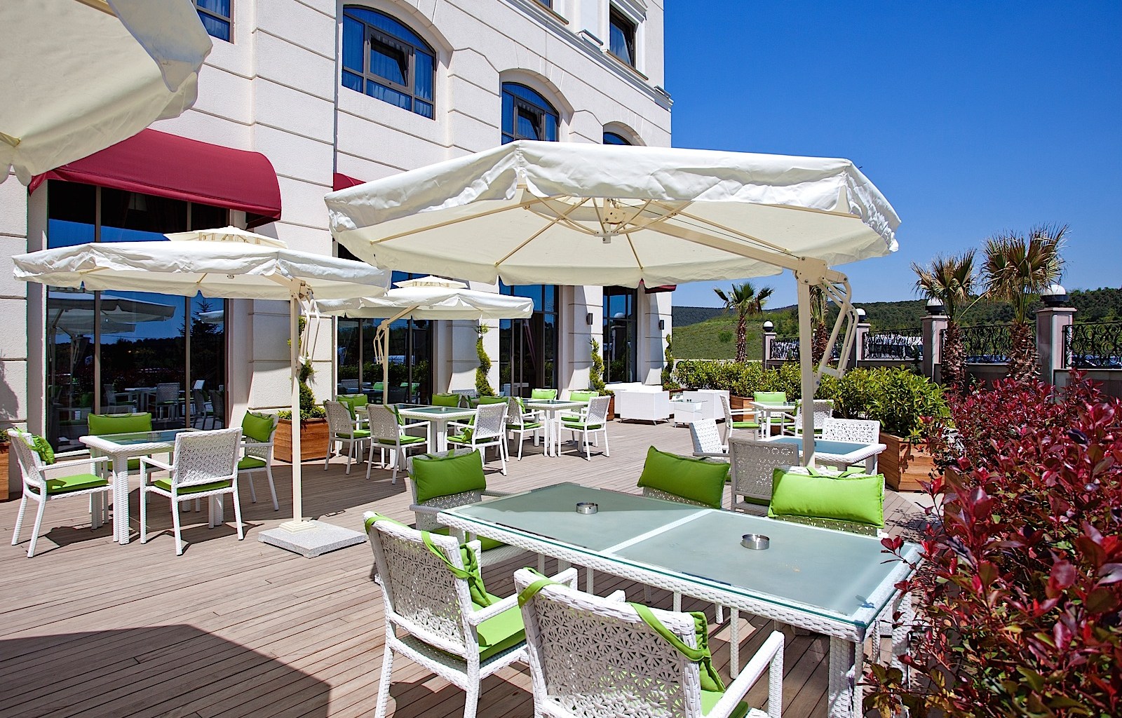 Limak Eurasia Luxury