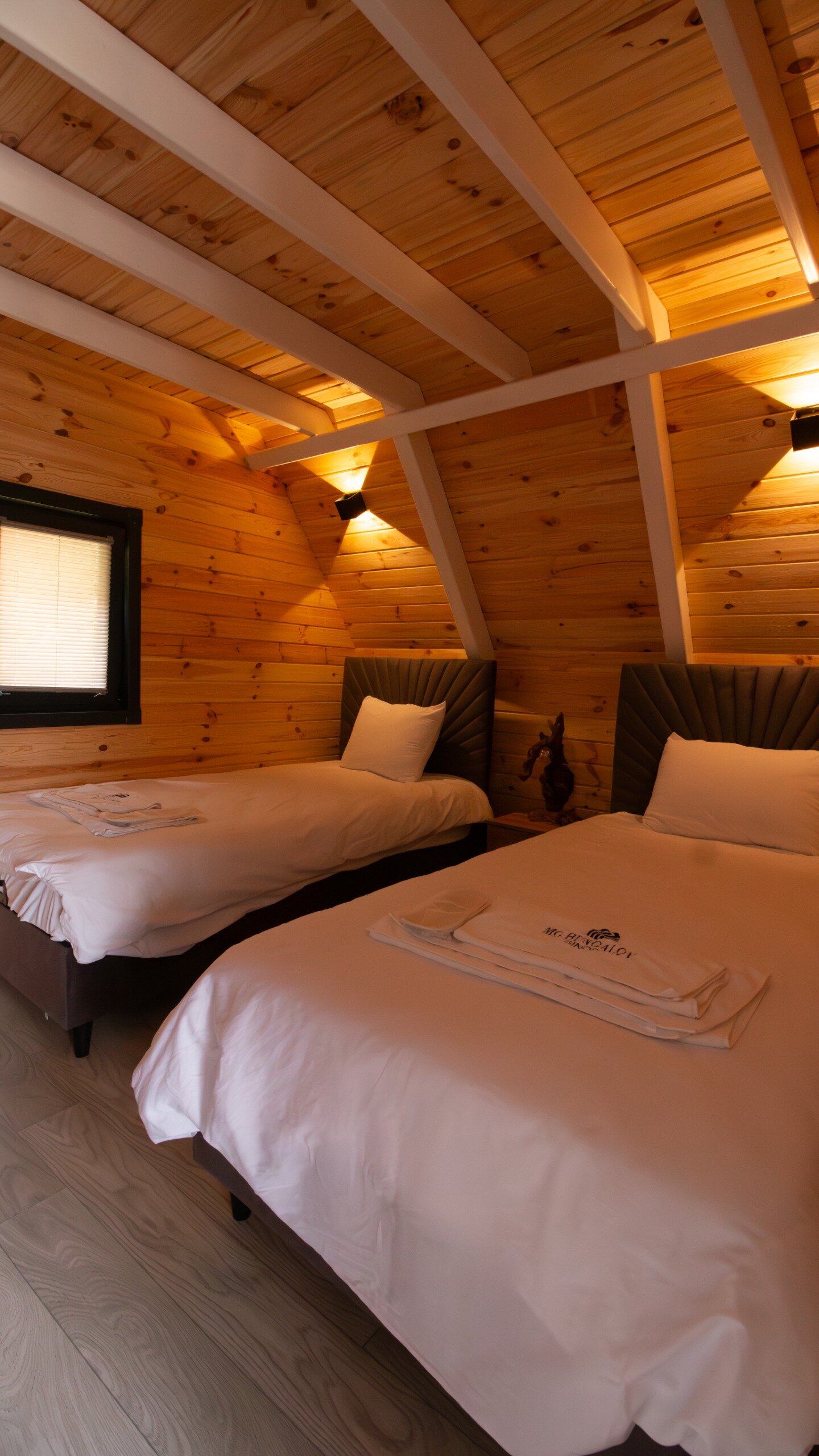 Premium Suit Havuzlu Bungalov