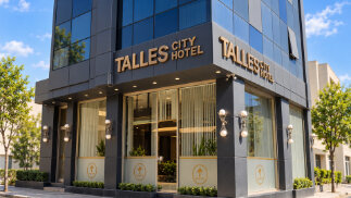 Talles City Hotel Alsancak