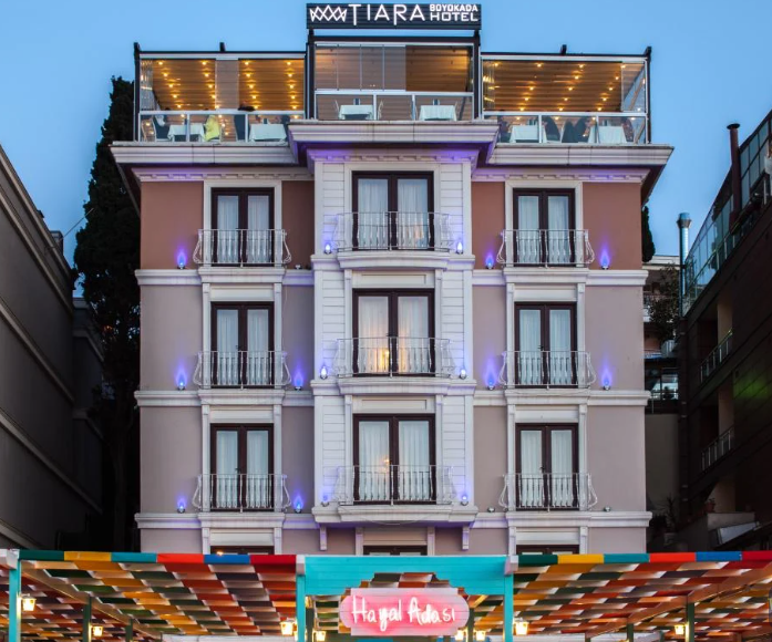Tiara Büyükada Otel