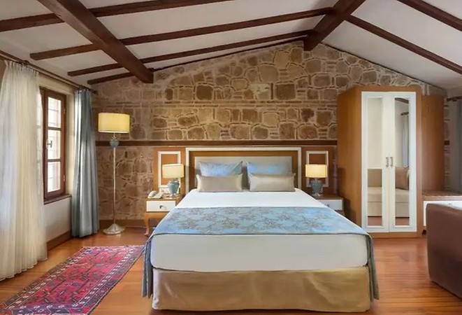 Prana Resort Doğan Hotel
