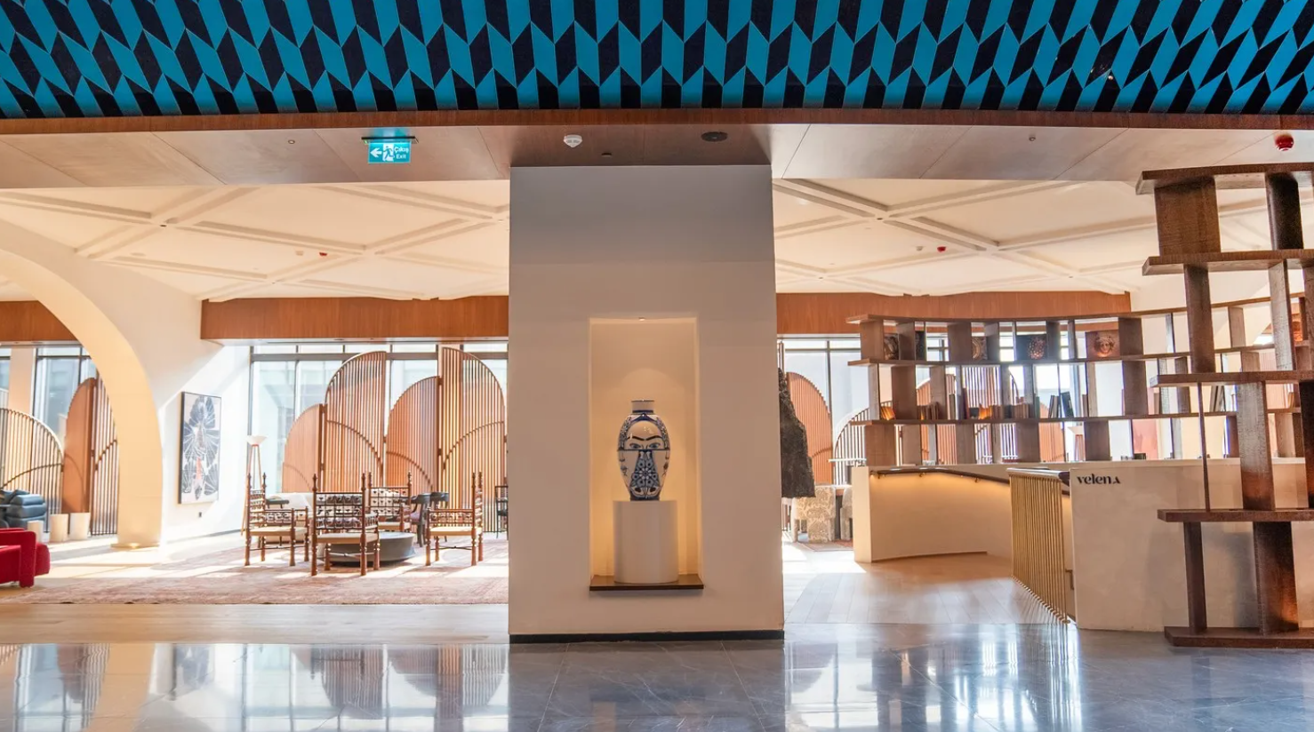 Rixos Tersane İstanbul + Nickelodeon Play Tersane Access · 57