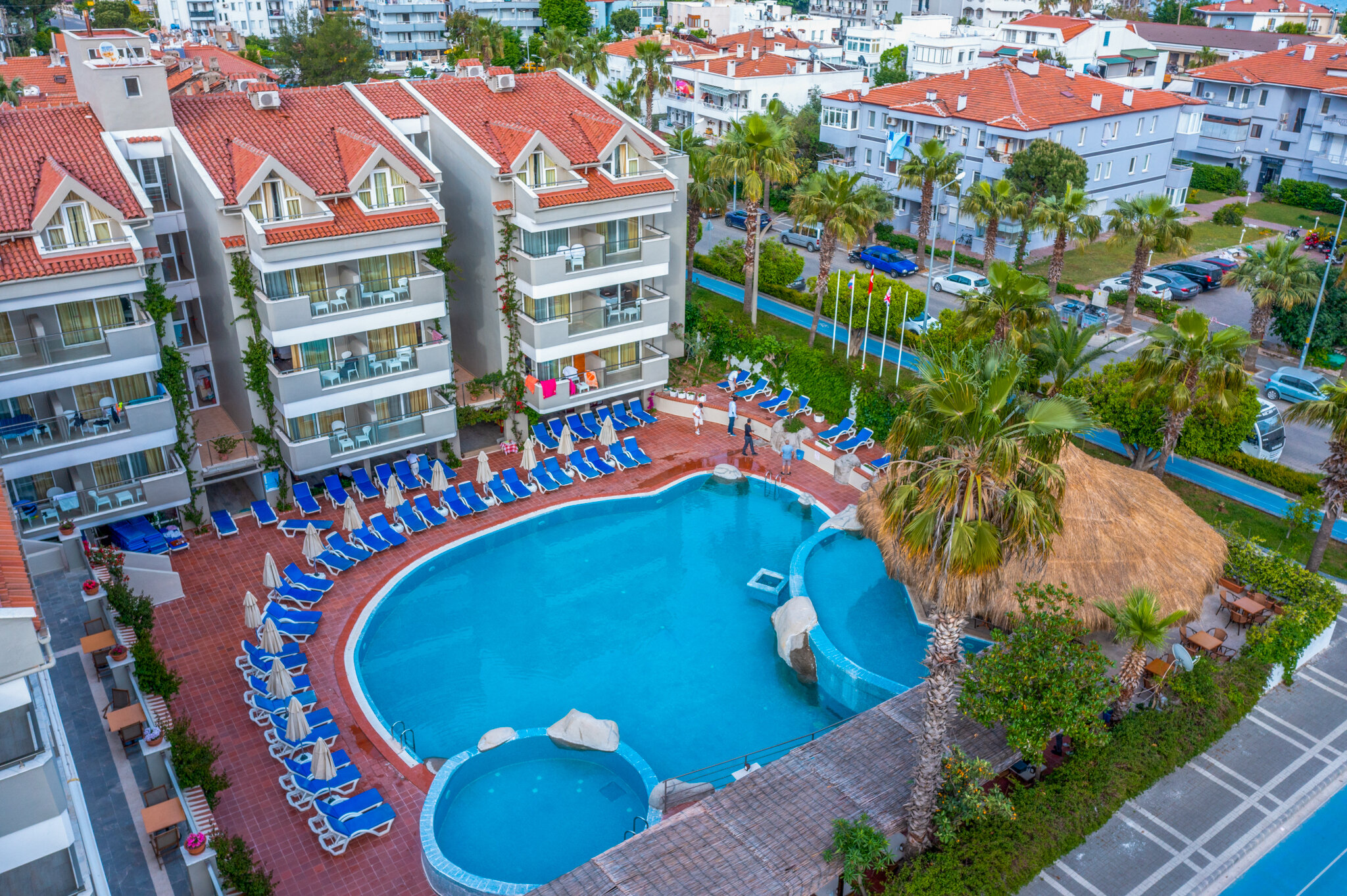 Begonville Hotel