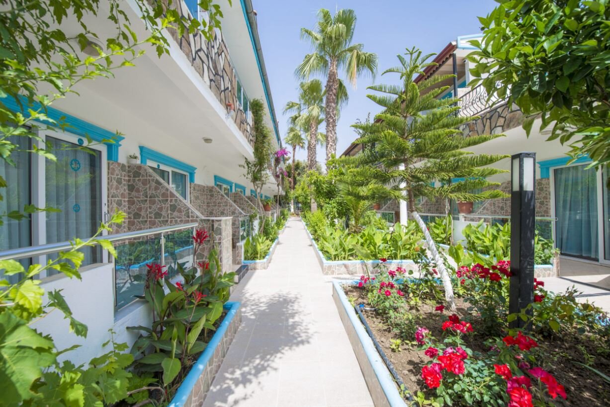 Side Sunberk Hotel · 12